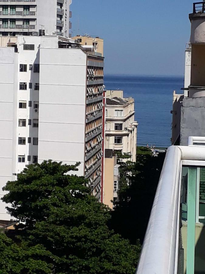 Atlantico Apartamentos Em Copacabana Rio de Janeiro Exterior photo